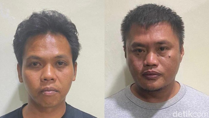 Dua penyelundup PMI ilegal ditangkap di Batam.