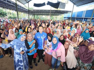 Ibas: Kita Ingin Pemimpin ke Depan Berasal dari Kabupaten Pacitan