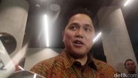 Erick Thohir Ungkap Isi Pertemuan Dengan Prabowo Dan Jokowi Di Istana Bogor