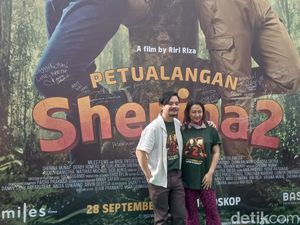 Petualangan Sherina 2 dalam Balutan Keindahan Hutan Kalimantan dan Orang Utan