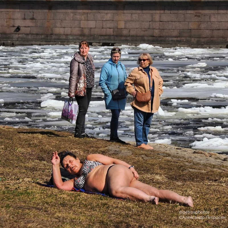 Foto Kehidupan Rusia