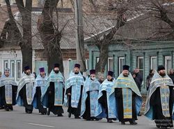 Potret Kontras Keseharian Warga Rusia Dalam Bidikan Kamera