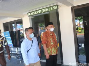 2 Tersangka Korupsi Pupuk Subsidi di Jombang Tak Kunjung Ditahan