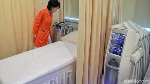 Perusahaan Asal Korea Gandeng Mayapada Bikin Obesitas Center