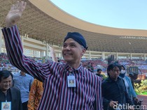 Ganjar Beberkan 3 Alasan Proyek IKN Harus Dilanjutkan