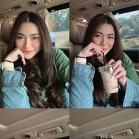 Belum lama berita kehebohan mengenai Nathalie Holscher lepas hijab, ibu satu anak itu kembali viral setelah meminta Sule stop nafkah Rp 25 juta per bulan. Foto: Instagram @nathalieholscher