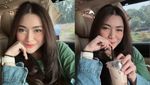 Gaya Terkini Nathalie Holscher yang Pamer Rambut Panjang Usai Lepas Hijab