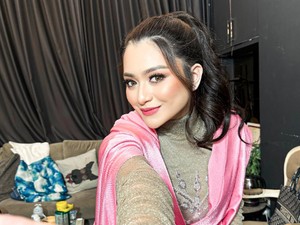 Komentar Nathalie Holshcer Disebut Mirip dengan Pacar Sule