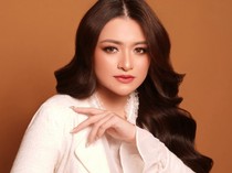 Nathalie Holscher Buka Suara soal Nafkah Anak