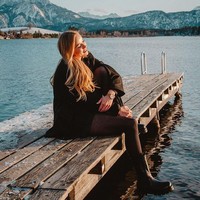 Dalam postingannya, Giulia mengaku sedih dan kecewa karena ketidakhadirannya dalam ajang bergengsi itu.  Foto: Instagram