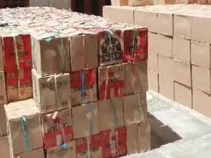Polisi Bongkar Gudang 33 Ribu Botol Miras di Gorontalo, 1 Pelaku Ditangkap