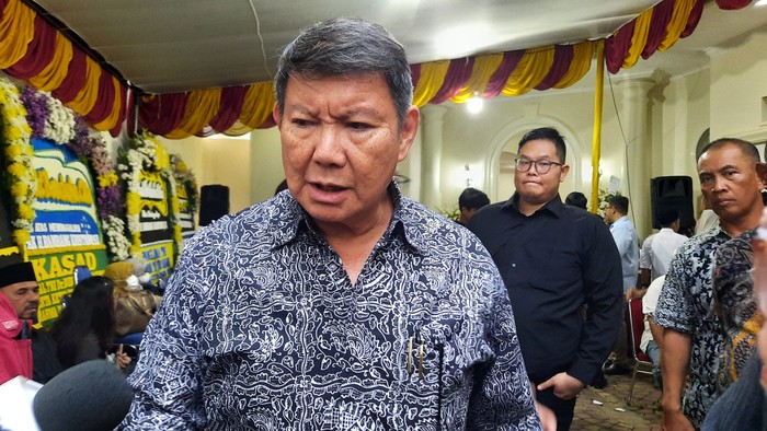 Hashim Djojohadikusumo
