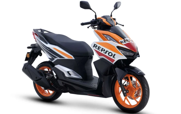 Honda Vario 160 Repsol Edition