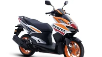 Di negeri jiran, skuter ini dipasarkan dengan harga mulai RM 10.498 atau setara Rp 34,5 juta (belum termasuk pajak, asuransi, dan biaya registrasi). Foto: Dok. Honda Malaysia