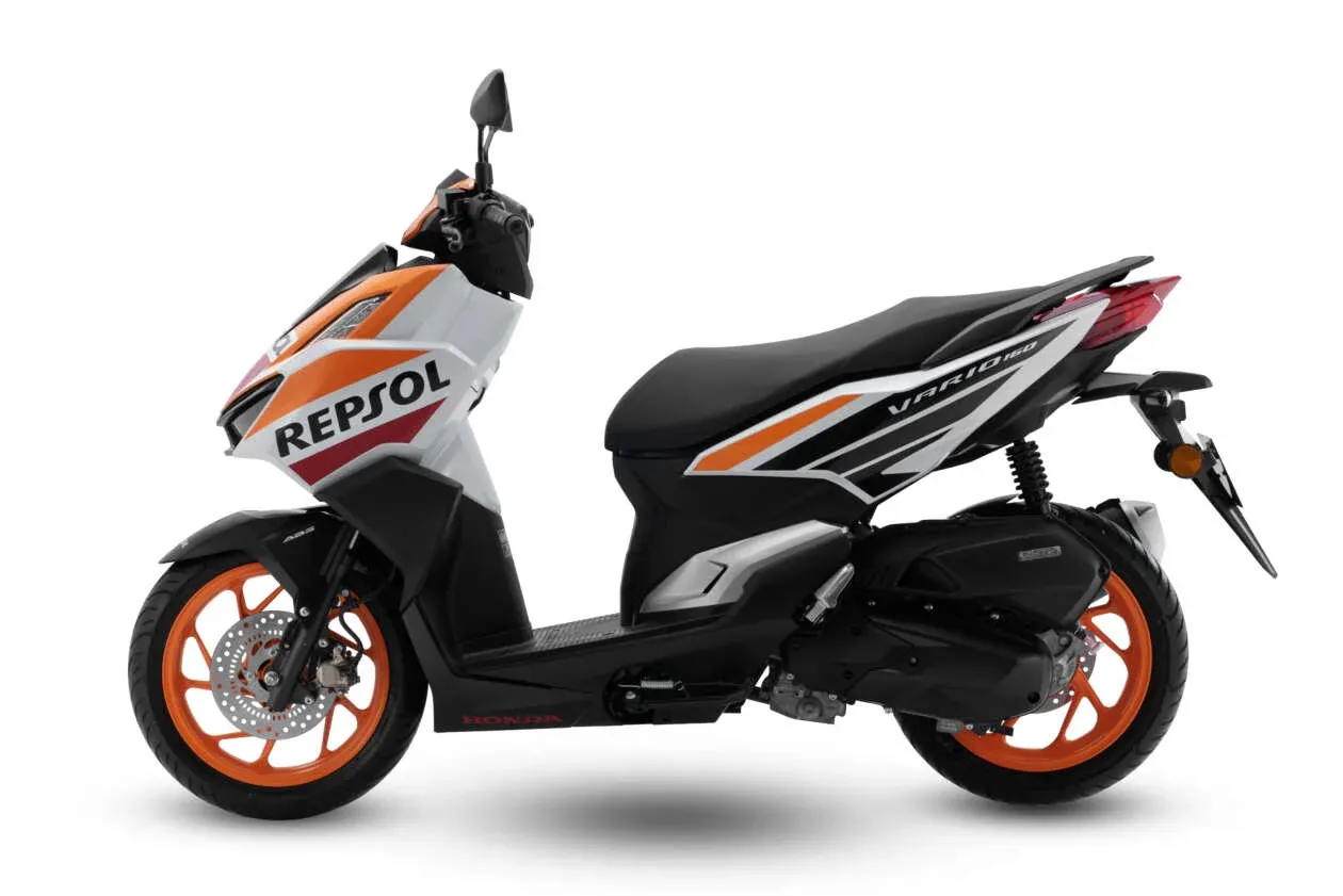 Honda Vario 160 Repsol Edition