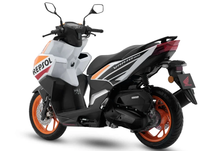 Honda Vario 160 Repsol Edition Honda Vario 160 Repsol Edition