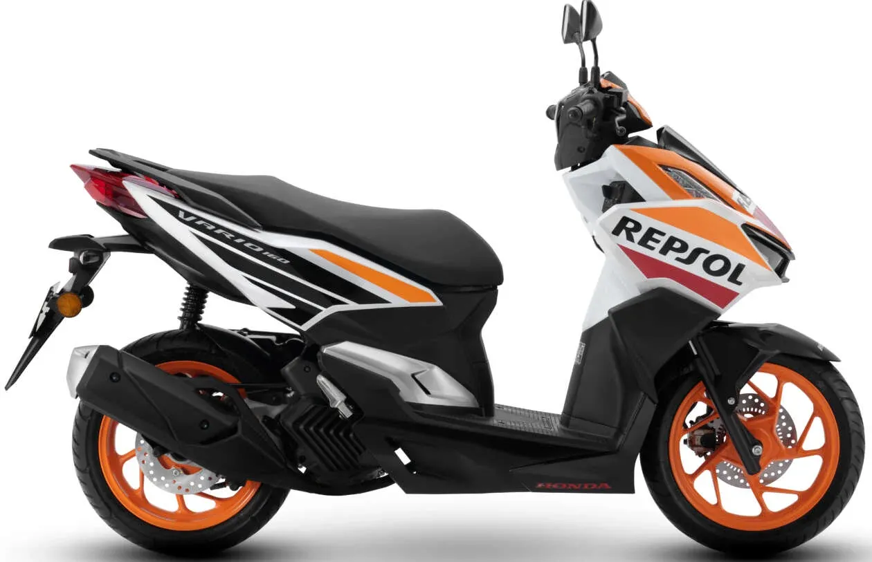 Honda Vario 160 Repsol Edition