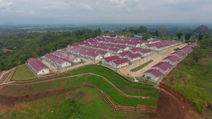 Huntap di Cianjur