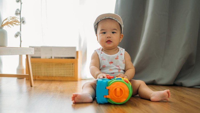 Ilustrasi Cara Dukung Tumbuh Kembang Anak