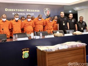 9 dari 10 Sindikat Jual Ginjal ke Kamboja Pernah Jadi Donor
