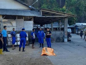 Polisi Akan Tes DNA Jasad Tak Utuh yang Diduga Mahasiswa Asing FK UB