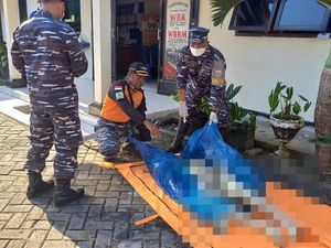 Jasad Terapung di Pantai Malang Dipastikan Bukan Mahasiswa Asing FK UB