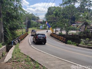 Kisah Kuda Putih Misterius di Jembatan Cikukulu Ciamis