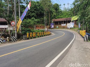 Mitos Kuda Putih dan Keranda Mayat di Jembatan Mistis Ciamis