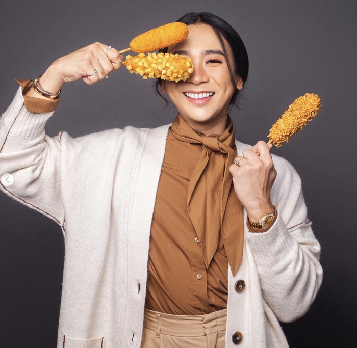 Jovi Adhiguna, Pengusaha Minuman Boba dan Jajanan Korea yang Stylish Jovi Adhiguna, Pengusaha Minuman Boba dan Jajanan Korea yang Stylish