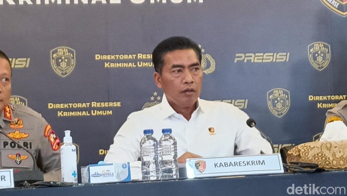 Kabareskrim Komjen Wahyu Widada (Wildan N/detikcom)