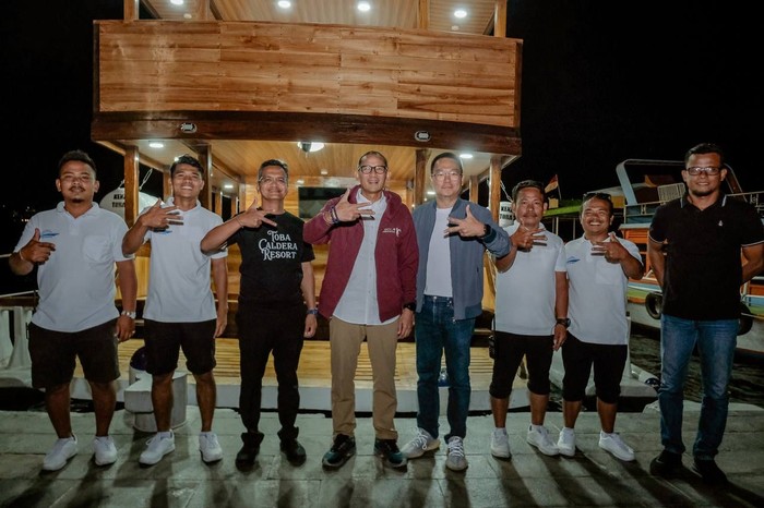 Kapal Pinisi Kenzo