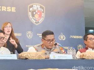 Polda Metro Ringkus 12 Tersangka TPPO Jual Ginjal ke Kamboja, Ada Oknum Polisi