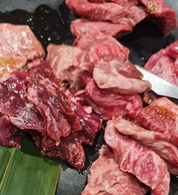 Jijik! Ada Kecoa Berkeliaran di Atas Meja Restoran Yakiniku