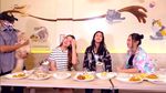 Keisya Levronka Doyan Mukbang hingga Masak Pasta