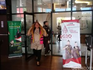 Bu Kades Tersangka Korupsi Dana Desa di Serang Segera Disidang
