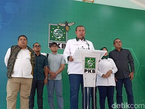 PKB Undang Prabowo hingga Gibran dalam Harlah ke-25 di Solo