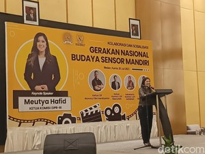 Ketua Komisi I Minta Jeli Pilih Tontonan untuk Hindari Propaganda
