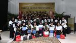 Saat Kaum Difabel Berkarya di Bidang MUA