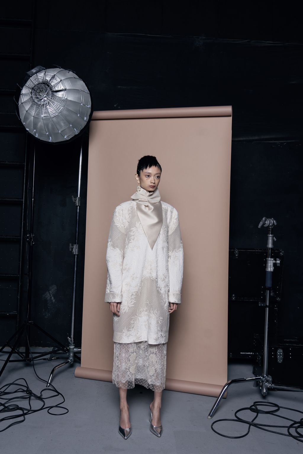 Koleksi Sapto Djojokartiko Fall-Winter 2023