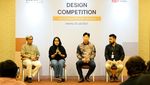 Kompetisi Desain Hunian Modern dan Harmoni