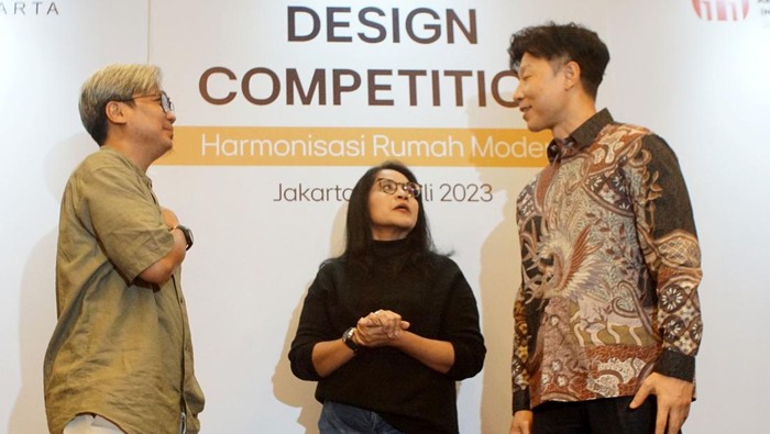 PT. LG Electronics Indonesia menggelar kompetisi desain hunian modern bertema ‘Harmonisasi Rumah Modern’ dengan menggandeng Ikatan Arsitek dan Desainer.