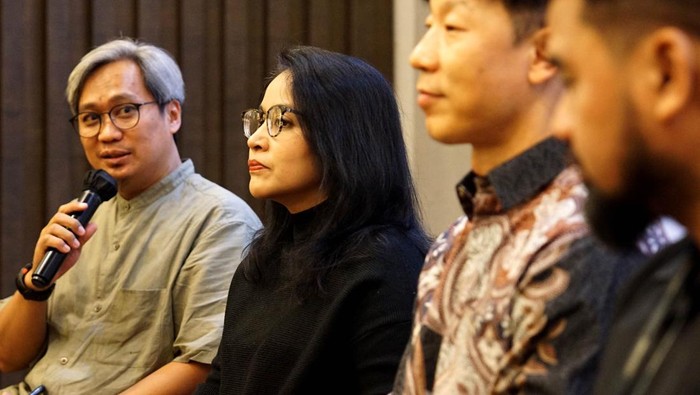 Kompetisi Desain Hunian Modern dan Harmoni PT. LG Electronics Indonesia menggelar kompetisi desain hunian modern bertema ‘Harmonisasi Rumah Modern’ dengan menggandeng Ikatan Arsitek dan Desainer.