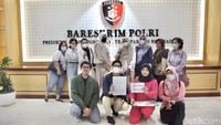 Estimasi total kerugian yang telah didata pada Selasa (18/7) mencapai Rp 35.452.135.212. (Rp 35,45 Miliar). Para korban berharap kasus ini segera diusut tuntas dan para pelaku cepat tertangkap.