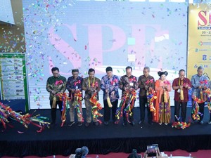 Pameran Teknologi Percetakan Skala Internasional Digelar di Surabaya