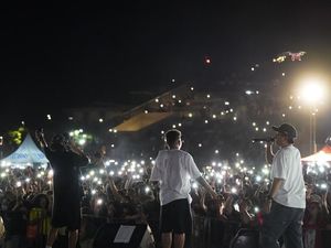 Siap-siap, Labuan Bajo Maritime Festival Bakal Kembali Digelar