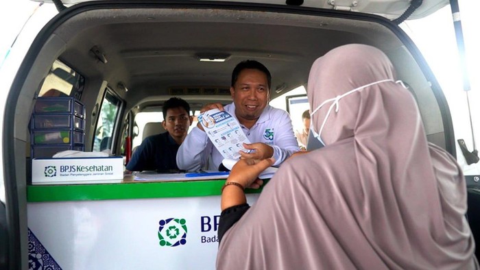 Layanan BPJS Kesehatan