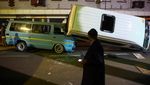 Ledakan Misterius Mengguncang Johannesburg Afsel, Puluhan Orang Luka