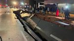 Ledakan Misterius Mengguncang Johannesburg Afsel, Puluhan Orang Luka