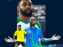 Levy Madinda Jadi Tambahan Kekuatan Persib Kala Bertemu Bali United