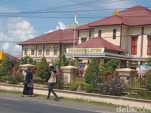 Tepergok Vandalisme, 5 Anak SMP di Klaten Diamankan Warga